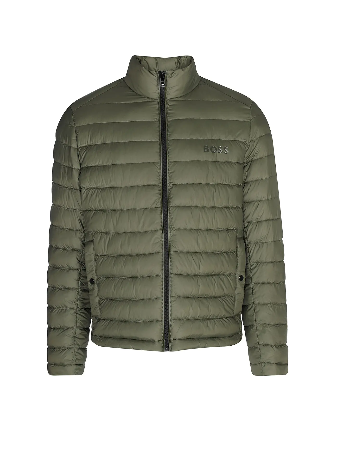BOSS | Leichtsteppjacke CALANSOS | olive